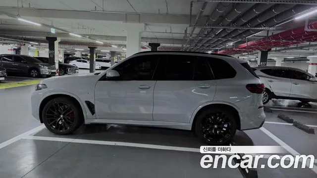 BMW X5 — Фото автомобиля 5