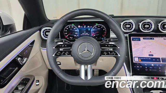 Mercedes-Benz CLE-Class C236 — Фото автомобиля 20