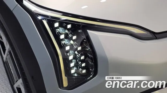 Kia EV3 — Фото автомобиля 7