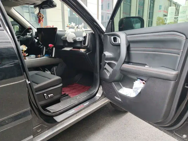 Haval Big Dog — Фото автомобиля 16