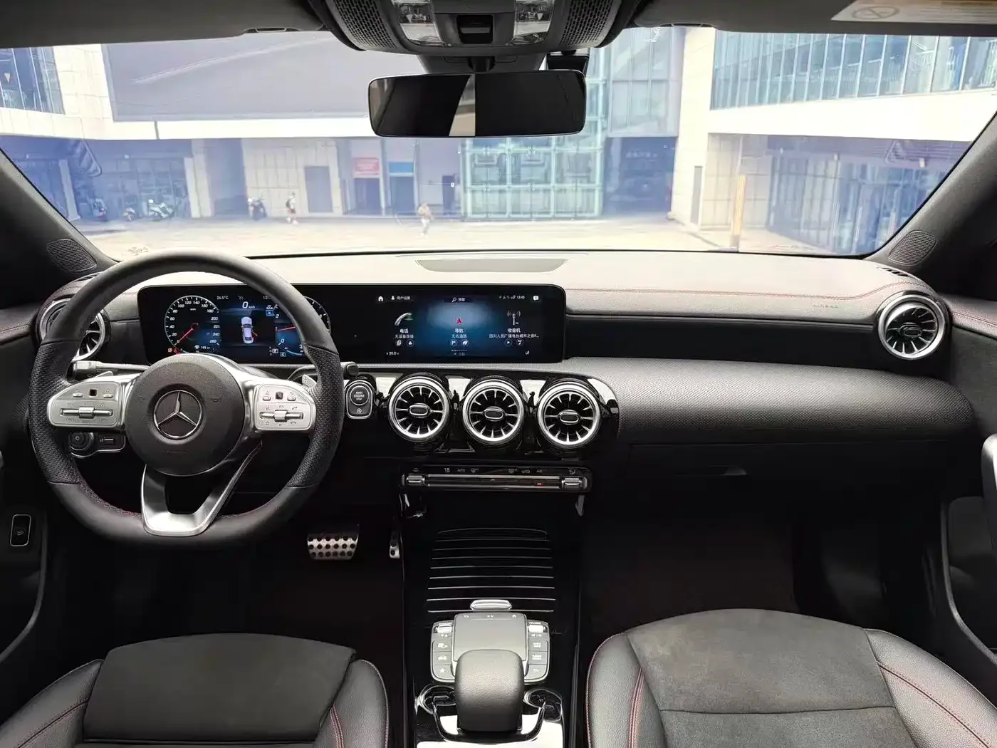 Mercedes-Benz Mercedes-Benz CLA (Import) 2022 CLA 200 — Фото автомобиля 6