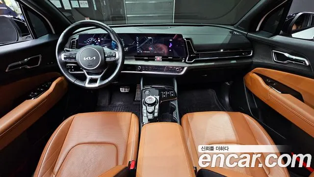 Kia Sportage — Фото автомобиля 7