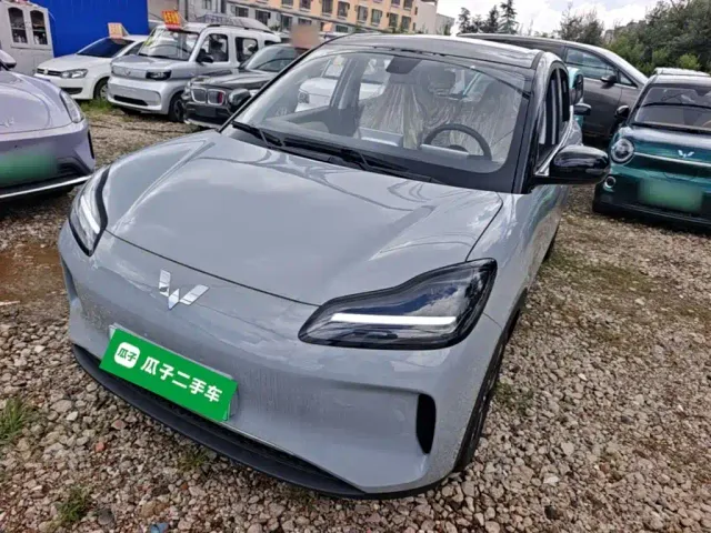 Фотография автомобиля — Wuling Binguo PLUS