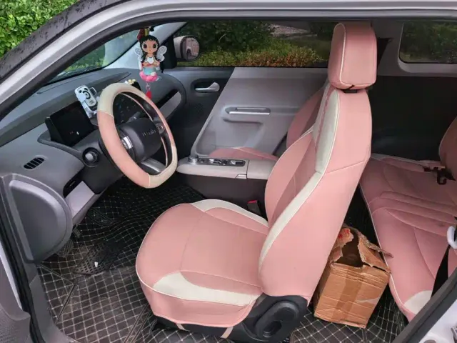 Changan Lumin — Фото автомобиля 9