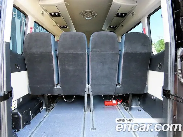 Hyundai Solati — Фото автомобиля 20