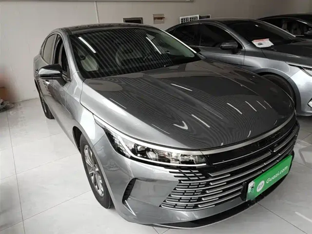 BYD Destroyer 05 — Фото автомобиля 3