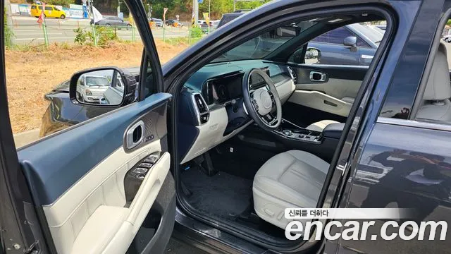 Kia Sorento Sorento 4-е поколение — Фото автомобиля 10