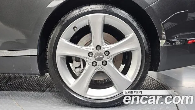 Genesis G80 RG3 — Фото автомобиля 21