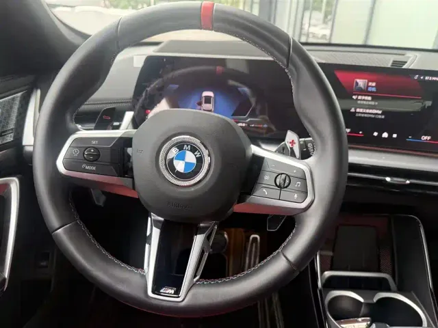 BMW X1 — Фото автомобиля 17