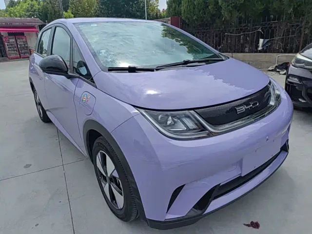BYD Dolphin — Фото автомобиля 3