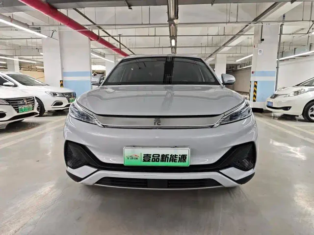 BYD Yuan PLUS — Фото автомобиля 2