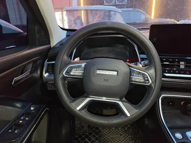 Haval H6 — Фото автомобиля 6