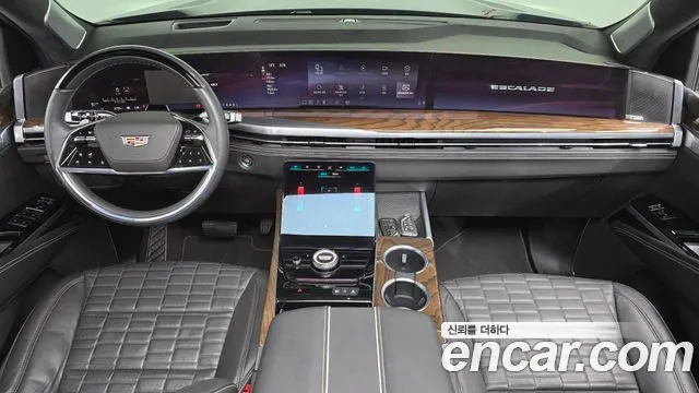Cadillac Escalade 5th Gen — Фото автомобиля 7