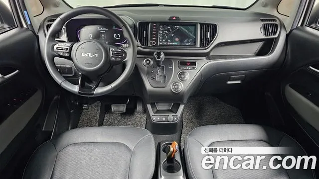 Kia Ray New — Фото автомобиля 10