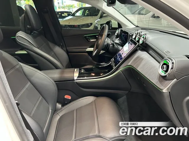 Mercedes-Benz GLC-Class X254 — Фото автомобиля 18