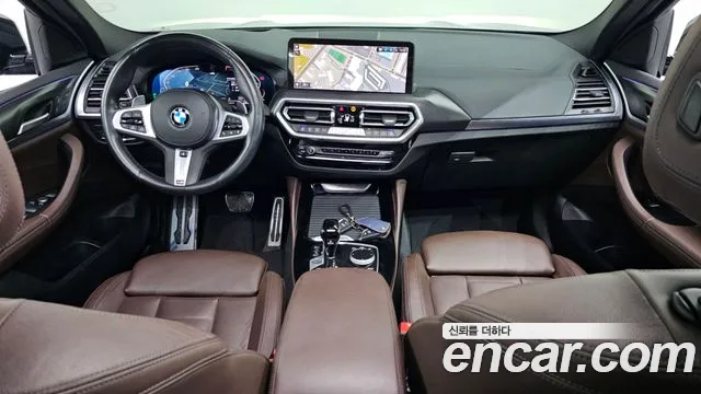BMW X4 xDrive20i M Sport — Фото автомобиля 7