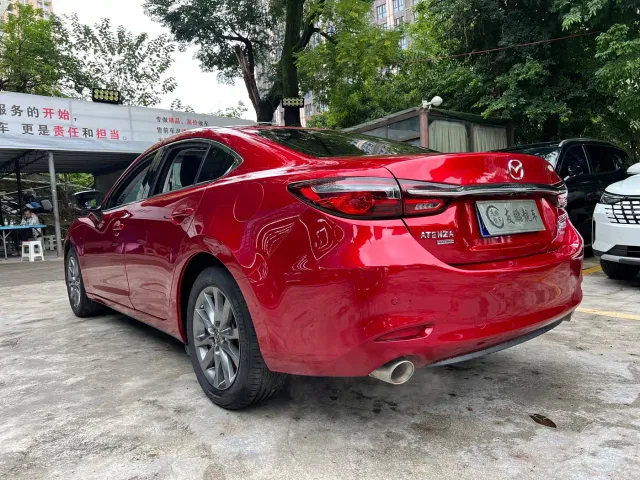 Mazda Atenza — Фото автомобиля 18