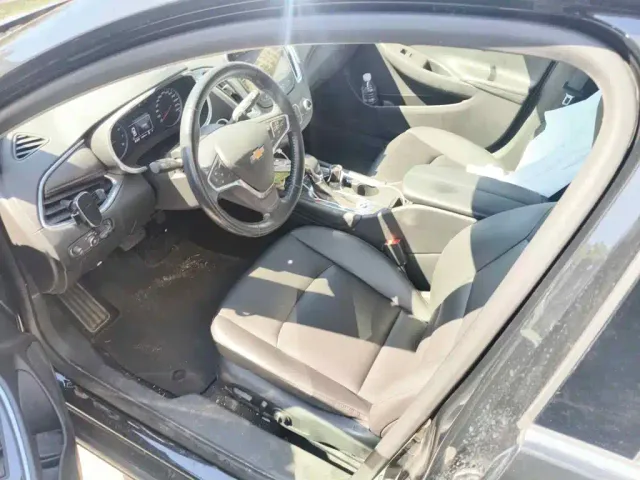 Chevrolet Malibu XL — Фото автомобиля 8