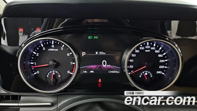 Kia Carnival 4th Gen — Фото автомобиля 11