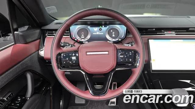 Land Rover Range Rover Sport — Фото автомобиля 13