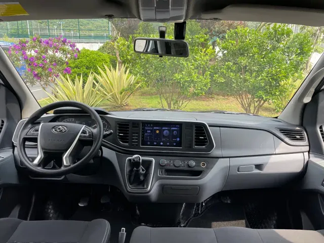 Maxus Xintu V80 — Фото автомобиля 9
