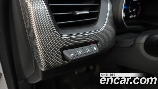 Renault-KoreaSamsung XM3 1.3 TCe RE Inspire — Фото автомобиля 22
