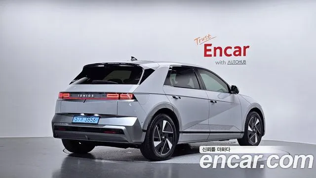 Hyundai Ioniq 5 Ioniq 5 (New) — Фото автомобиля 2