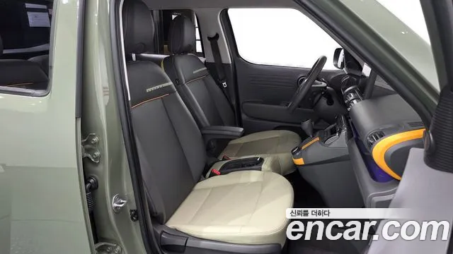 Hyundai Casper — Фото автомобиля 17