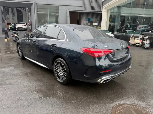 Mercedes-Benz C-Class — Фото автомобиля 7