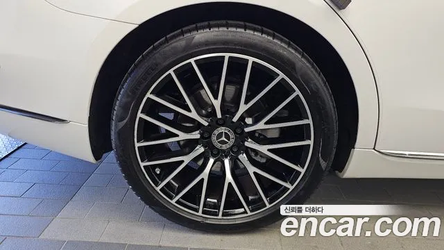 Mercedes-Benz S-Class W223 — Фото автомобиля 5