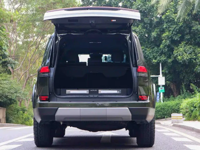 Lexus GX — Фото автомобиля 15