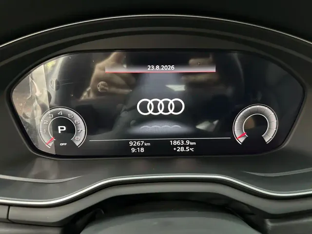 Audi A4L — Фото автомобиля 11