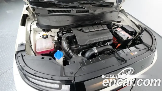 Hyundai Casper Casper Turbo Inspiration — Фото автомобиля 2