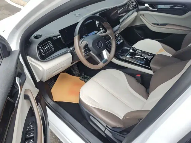 BYD Qin PLUS — Фото автомобиля 15