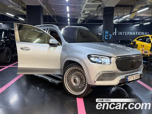 Mercedes-Benz GLS-Class X167 — Фото автомобиля 4