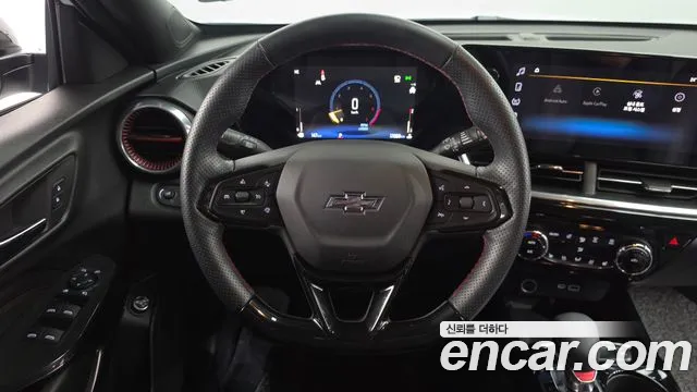 Chevrolet Trax — Фото автомобиля 18