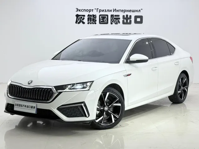 Фотография автомобиля — Skoda Octavia