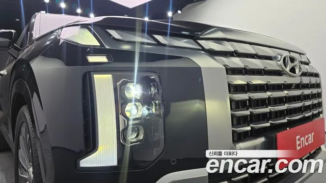 Hyundai Palisade The New — Фото автомобиля 7