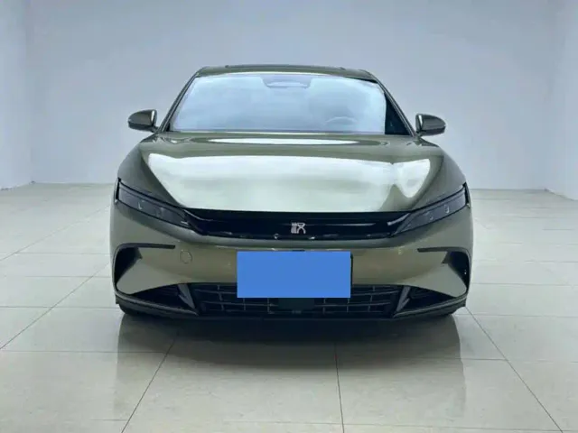 Фотография автомобиля — BYD Han