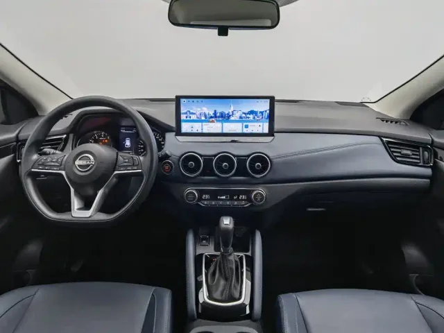 Nissan Qashqai — Фото автомобиля 5