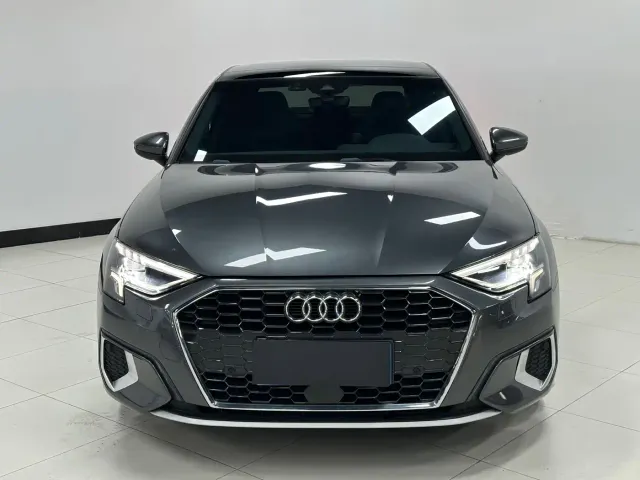 Audi A3 — Фото автомобиля 2