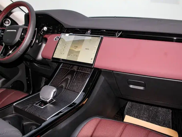 Land Rover Range Rover Evoque — Фото автомобиля 22