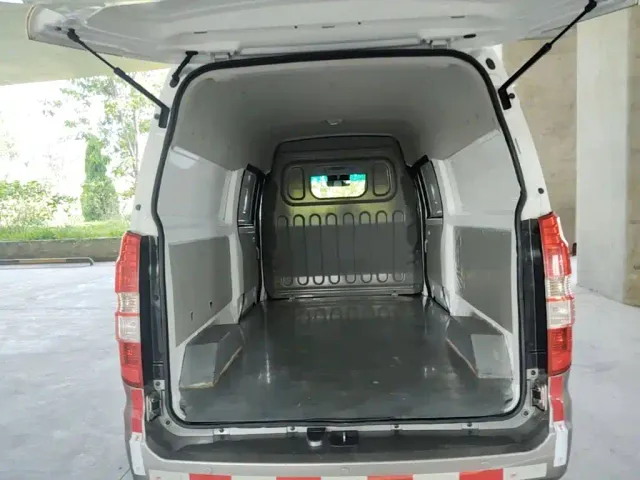 Jinbei New Hiace X30L — Фото автомобиля 18
