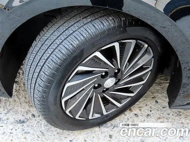 Hyundai Sonata DN8 — Фото автомобиля 5