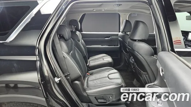Hyundai Palisade The New Palisade — Фото автомобиля 17
