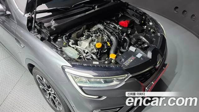 Renault-KoreaSamsung XM3 1.3 TCe RE Signature — Фото автомобиля 6
