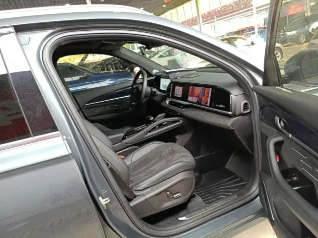 Geely Xingyue L — Фото автомобиля 24
