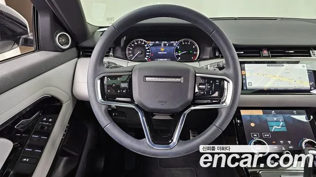Land Rover Range Rover Evoque Generation 2 — Фото автомобиля 13