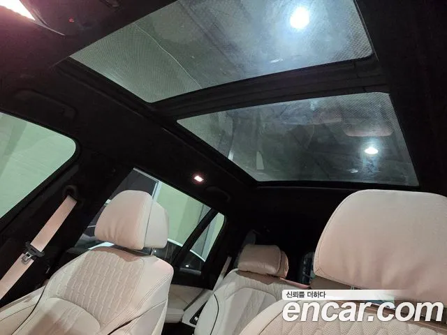 BMW X7 xDrive 40d M Sport 7 мест — Фото автомобиля 11