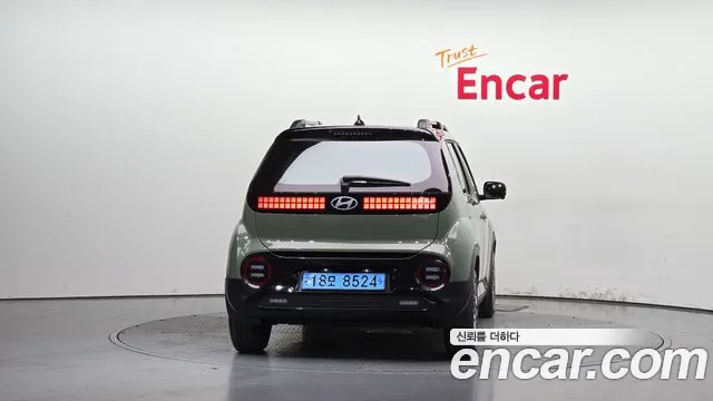 Hyundai Casper Casper Electric Inspiration — Фото автомобиля 4